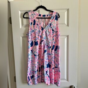 Lilly Pulitzer Sleveless Dress